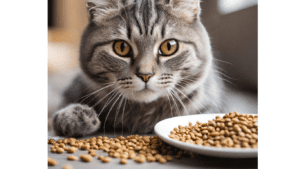 How to Make Grain-Free Dry Cat Food