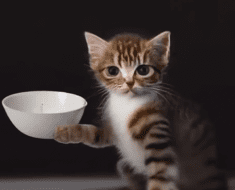 How Much Wet Cat Food Should a Kitten Eat : Complete Feeding Guide