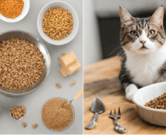 Homemade cat food to gain weight for your cat
