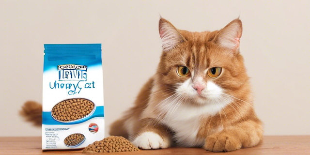 what cat food is good for urinary health