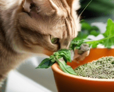 Can-I-Put-Catnip-in-My-Cats-Food