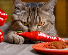 Can Cats Eat Spicy Food