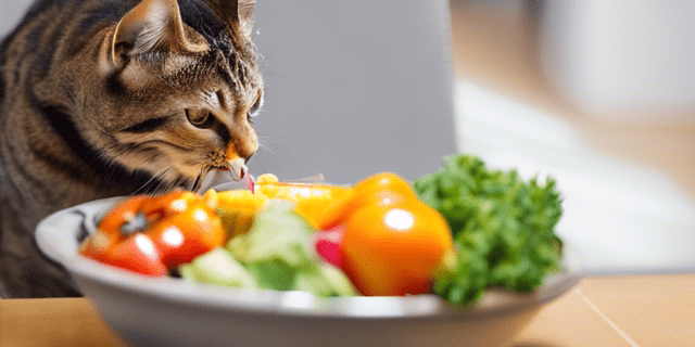 What Is a Healthy Diet for Cats Make the Perfect Meal Plan Today