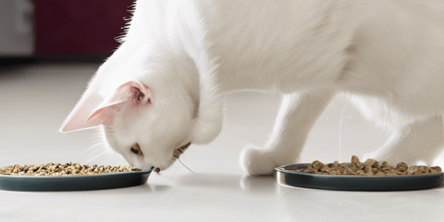 Why Do Cats Scratch around Their Food