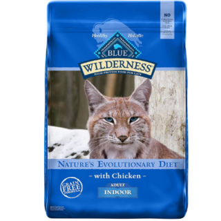 high protein cat food