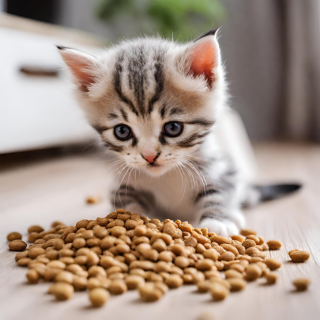Best-dry-kitten-food