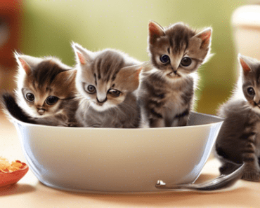 How Long Do Kittens Need Kitten Food ? Essential Duration for Optimal Development