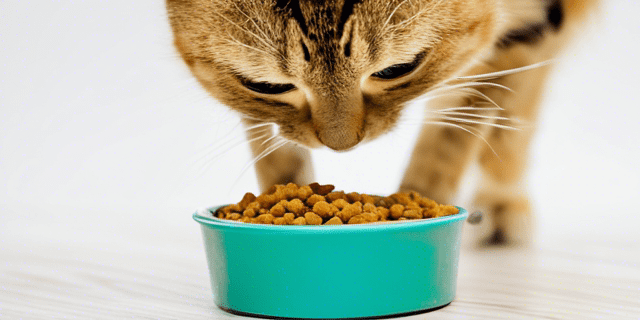 Should Indoor Cats Eat Dry Food