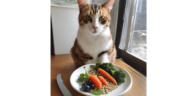 Switching your cat to a raw diet