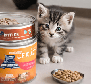 When to Switch from Kitten to Cat Food – Essential Guide for a Healthy Transition