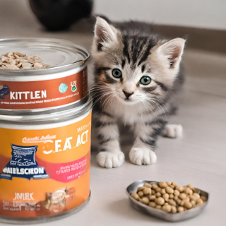 When to Switch from Kitten to Cat Food