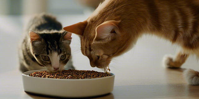 soft healthy dry cat foods